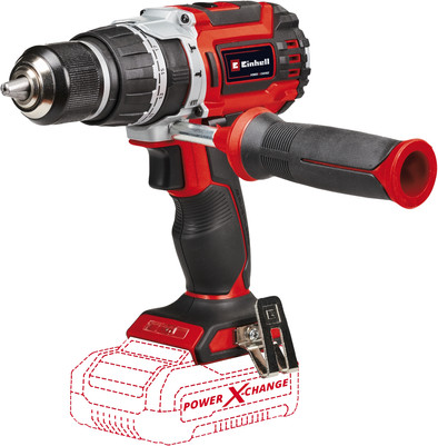 Einhell TP-CD 18/60 Li-i BL Solo (without battery) is no longer available