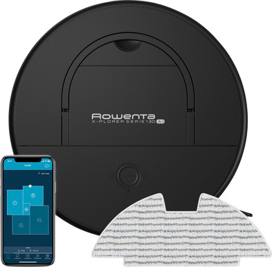 Rowenta X-Plorer Series 130 AI RR9075 is no longer available