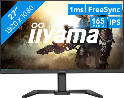 iiyama G-Master GB2770HSU-B5 is nooit meer leverbaar