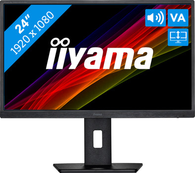 iiyama ProLite XB2483HSU-B5 is nooit meer leverbaar