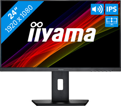 iiyama ProLite XUB2492HSU-B5 is nooit meer leverbaar