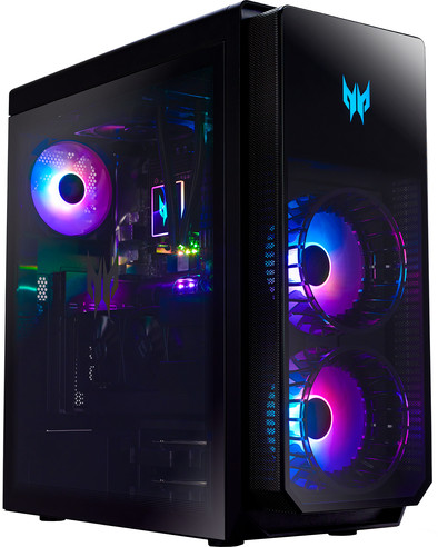 Acer Predator Orion 7000 650 I7K516GL is nooit meer leverbaar