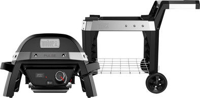 Weber Pulse 1000 + Weber Pulse Onderstel is nooit meer leverbaar