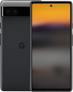 Google Pixel 6a 128GB Black is no longer available