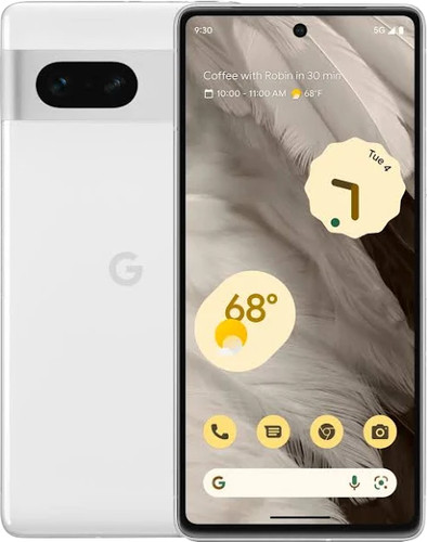 Google Pixel 7 128GB White 5G is no longer available