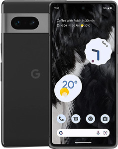 Google Pixel 7 128GB Black 5G is no longer available