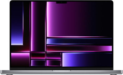 Apple MacBook Pro 16&quot; (2023) M2 Pro (12 core CPU&#x2F;19 core GPU) 32GB&#x2F;1TB Space Gray QWERTY is nooit meer leverbaar