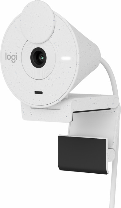 Logitech Brio 300 Full HD Webcam Wit is nooit meer leverbaar