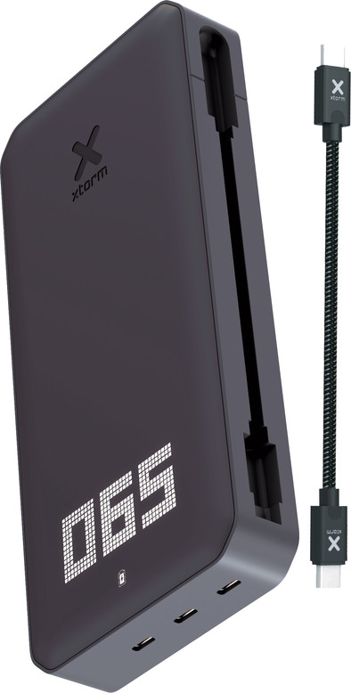 Xtorm Titan Powerbank 24.000 mAh Power Delivery 60W is nooit meer leverbaar