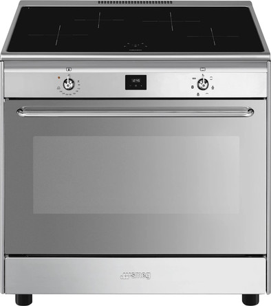 SMEG CG90IXT9 is nooit meer leverbaar