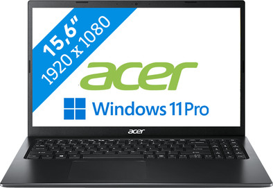 Acer Extensa 15 (EX215-54-55K0) is nooit meer leverbaar