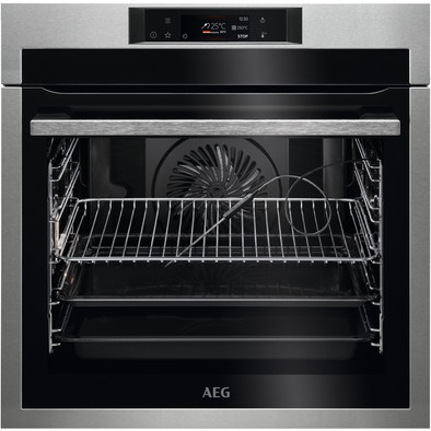 AEG BPE742280M AssistedCooking is nooit meer leverbaar