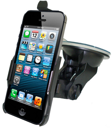 Haicom Car Holder Apple iPhone 5/5S/SE HI-228 is nooit meer leverbaar