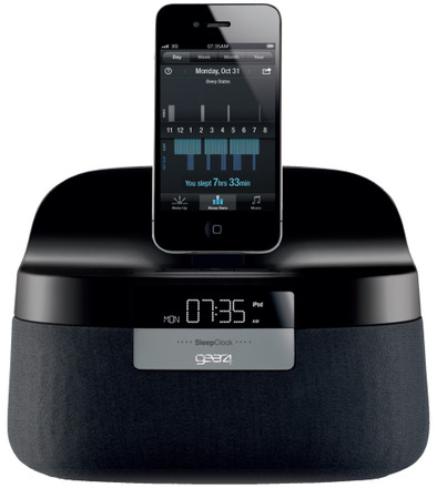 Gear4 Renew Sleepclock is nooit meer leverbaar