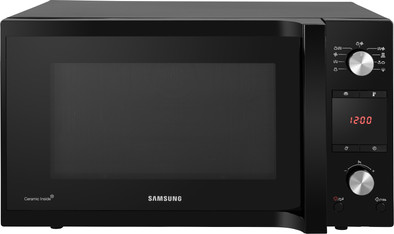 Samsung MC455TERBBB/EN is nooit meer leverbaar