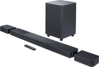 JBL Bar 1300 Zwart is nooit meer leverbaar