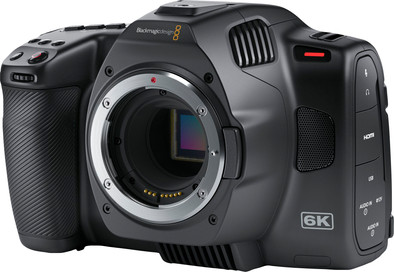 Blackmagic Pocket Cinema Camera 6K G2 is no longer available