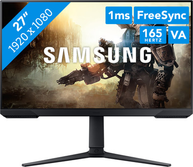 Samsung Odyssey G3 LS27AG320NUXEN is nooit meer leverbaar