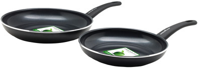 GreenChef Ceramic Frying Pan Set 24 + 28cm is no longer available