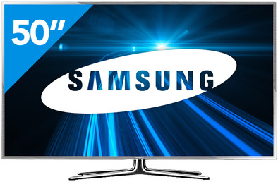 Samsung UE50ES6900 is nooit meer leverbaar