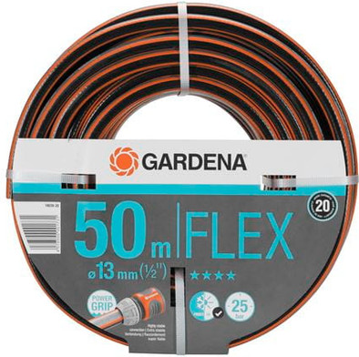 Gardena Comfort FLEX 50m 1/2 is nooit meer leverbaar