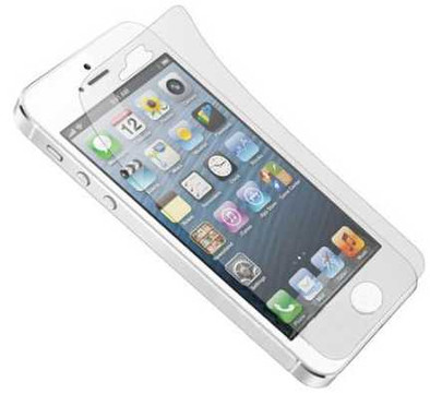 Muvit Screenprotector Matt Apple iPhone 5/5S/SE Duo Pack is nooit meer leverbaar