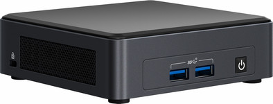 Intel NUC 11 Pro kit i3 Tiger Canyon NUC11TNKI3 is nooit meer leverbaar