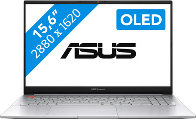 Asus Vivobook Pro 15 OLED K6502ZC-MA092W is nooit meer leverbaar