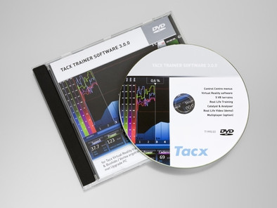 Tacx Trainer Software 3.0 T1990.03 is nooit meer leverbaar