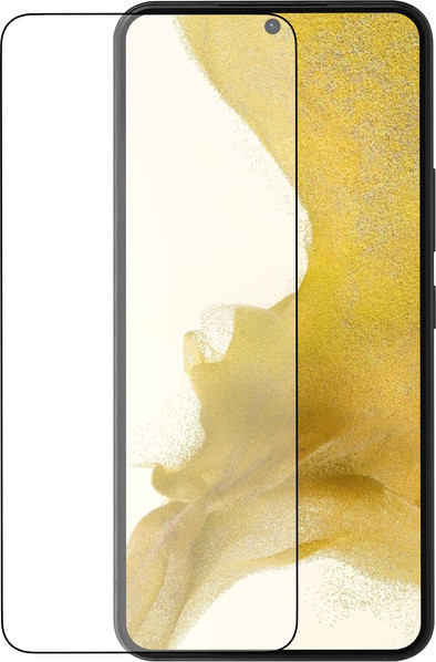 BlueBuilt Samsung Galaxy S22 &amp; S23 Screenprotector Glas is nooit meer leverbaar