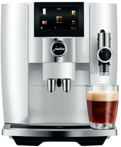 JURA J8 Piano White (EA) is no longer available