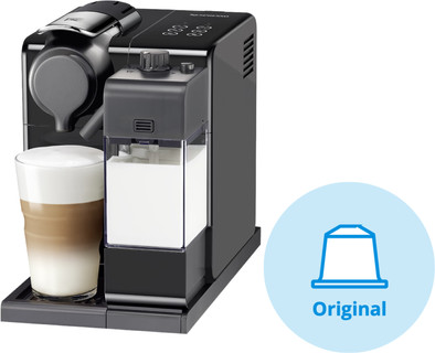 De'Longhi Nespresso Lattissima Touch EN560.B Zwart is nooit meer leverbaar