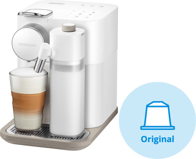 De'Longhi Nespresso Gran Lattissima EN650.W White is no longer available
