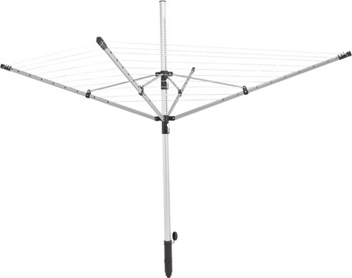 Leifheit LinoPush 500 Umbrella Drying Rack 50m + Ground Socket is no longer available