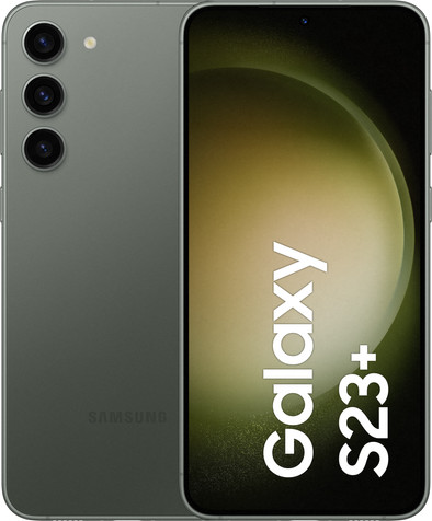 Le produit Samsung Galaxy S23 Plus 256 Go Vert 5G ne sera plus jamais disponible