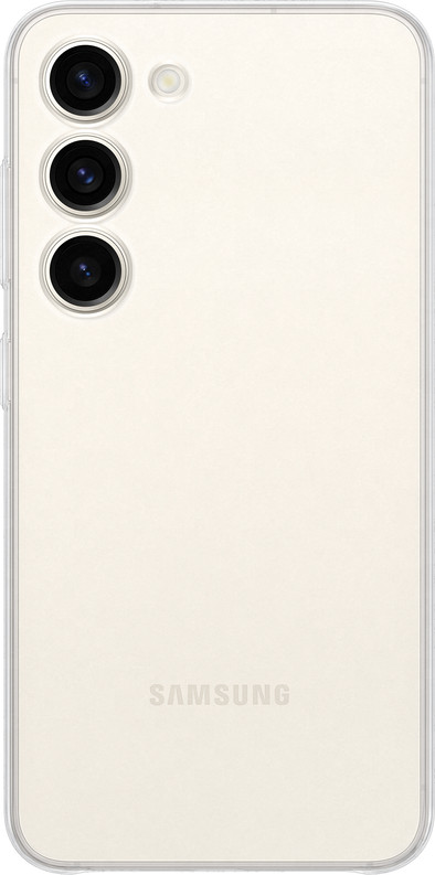 Samsung Galaxy S23 Clear Back Cover Transparent is no longer available