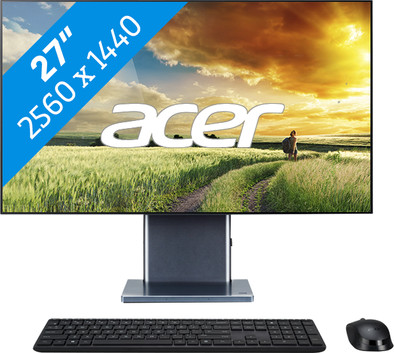 Acer Aspire S27-1755 I5716 NL is nooit meer leverbaar