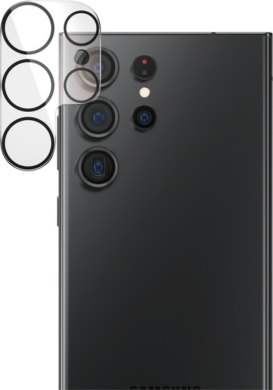 PanzerGlass PicturePerfect Samsung Galaxy S23 Ultra Camera Lens Protector Glass is no longer available