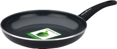 GreenChef Keramische koekenpan 24 cm is nooit meer leverbaar