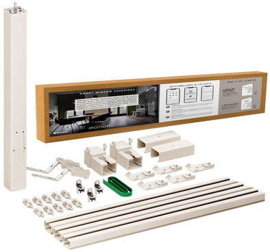 MotionBlinds Curtain Motor and Rails (475cm) is no longer available