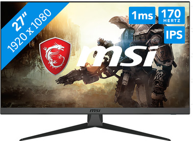 MSI G2722 is no longer available