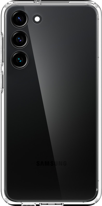 Spigen Ultra Hybrid Samsung Galaxy S23 Back Cover Transparent is no longer available