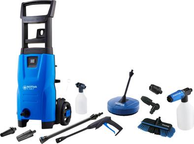 Nilfisk C 120.7-6 PC Car &amp; Home is nooit meer leverbaar