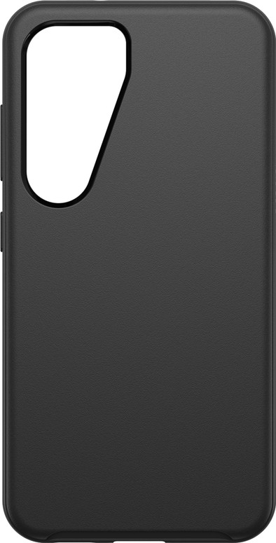 Otterbox Symmetry Samsung Galaxy S23 Plus Back Cover Zwart is nooit meer leverbaar