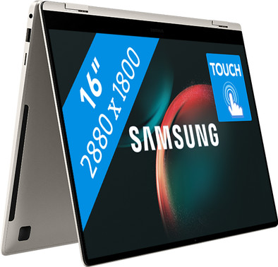 Samsung Galaxy Book3 Pro 360 NP960QFG-KB1NL is nooit meer leverbaar