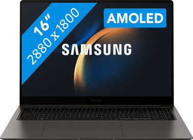 Samsung Galaxy Book3 Pro NP960XFG-KC1NL is no longer available