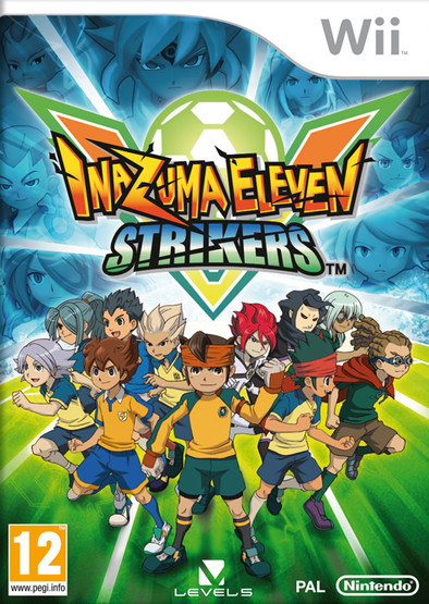 Inazuma Eleven Strikers Wii is nooit meer leverbaar