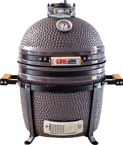 Grill Guru Classic Compact Empty is nooit meer leverbaar