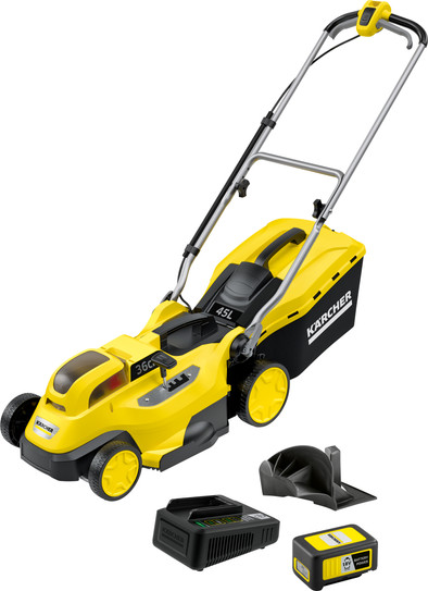 Karcher LMO 18-36 Battery Set is nooit meer leverbaar