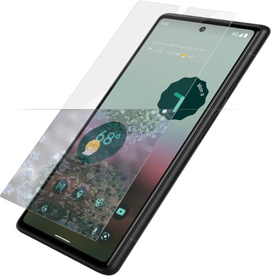 PanzerGlass Google Pixel 6a Antibacteriele Screenprotector Glas is nooit meer leverbaar